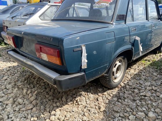 LADA 21053, 2002