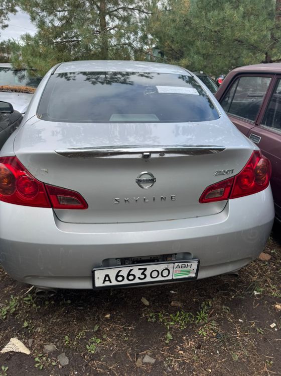 Nissan Skiline