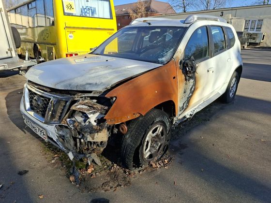Nissan Terrano, 2018