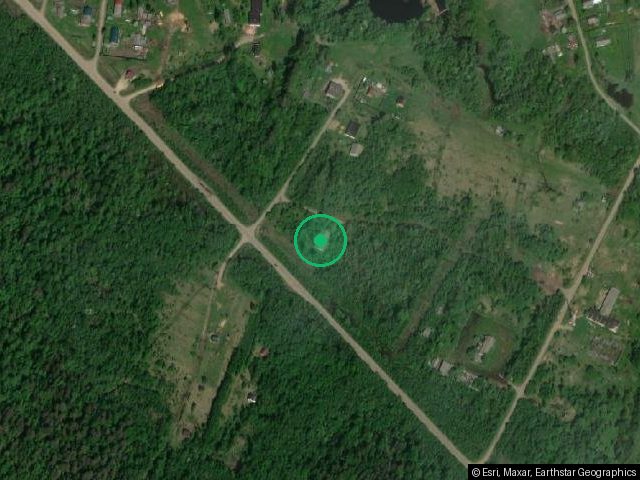 Нежилое здание 227,6 м² с участком, с. Капшино, Тверская обл.
