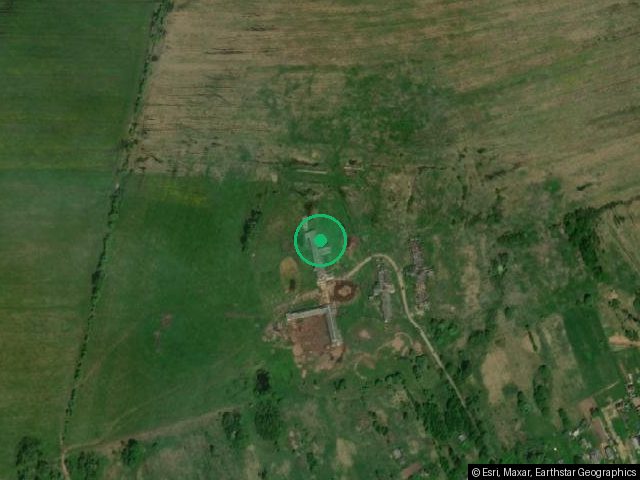 Нежилое здание 840,5 м² с участком, д. Большое Плутково, Тверская обл.