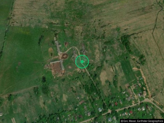 Нежилое здание 862,7 м² с участком, д. Большое Плутково, Тверская обл.