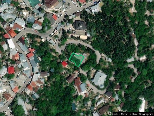 Нежилое здание 249,2 м² с участком, Ялта