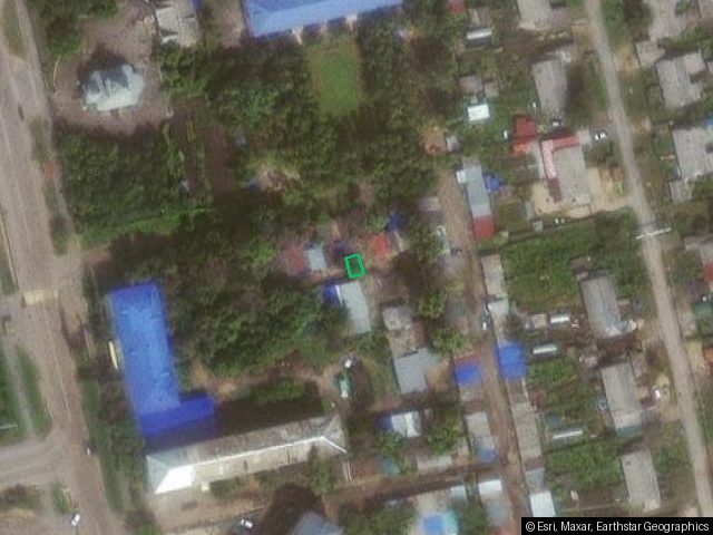 Земельный участок 0,3 сот., Райчихинск