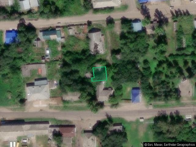 Земельный участок 2,8 сот., с. Поярково, Амурская обл.