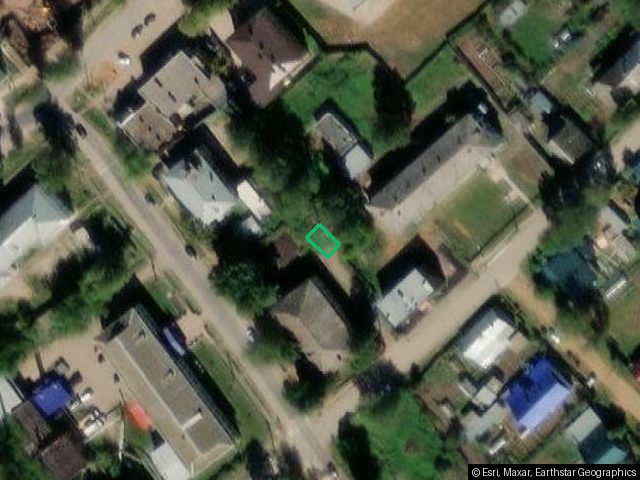 Нежилое здание 44,8 м² с участком, п. Балезино, Удмуртия
