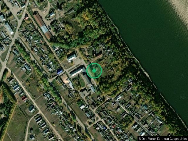 Нежилое здание 208,8 м², пгт Лебяжье, Кировская обл.