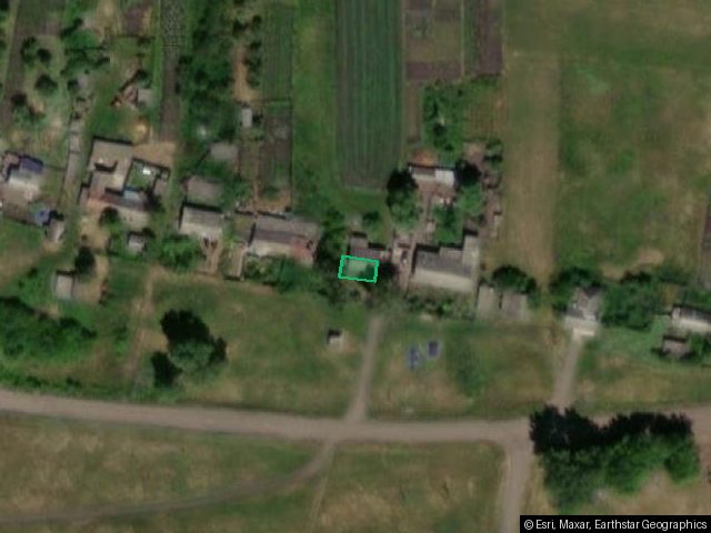 Нежилое здание 64 м² с участком, с. Сестренка, Тамбовская обл.