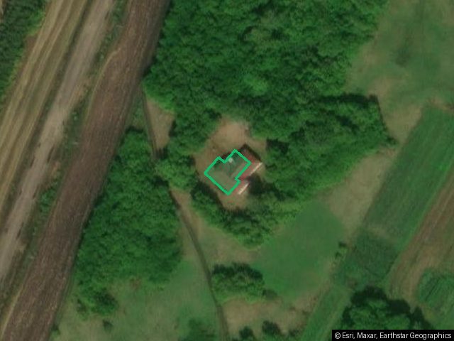 Нежилое здание 187,5 м² с участком, д. Барановка, Тамбовская обл.