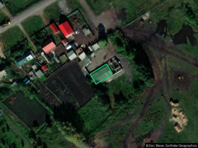 Склад 218,1 м², Башкортостан