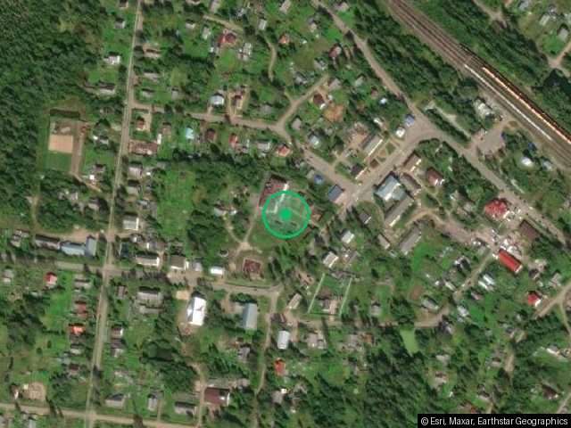 Нежилое здание 300,6 м², д. Дрегли, Новгородская обл.
