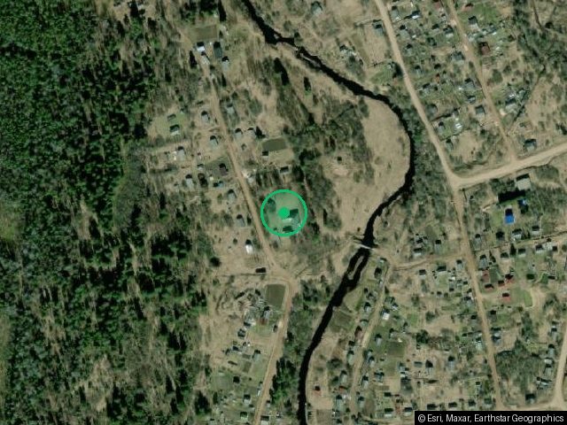 Нежилое здание 453,2 м², д. Водогон, Новгородская обл.