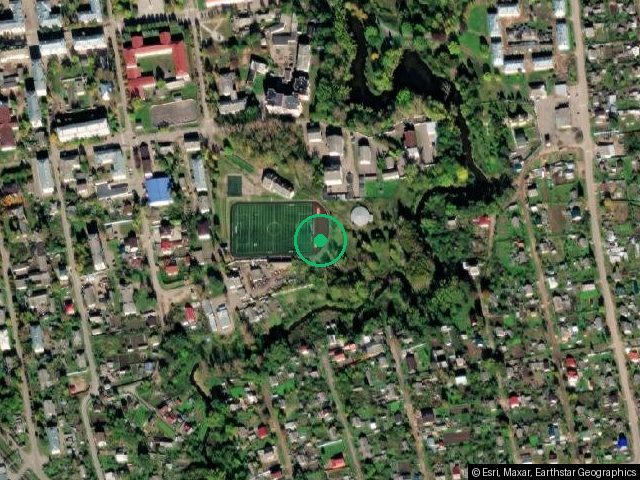 Нежилое здание 491,6 м², Новосокольники