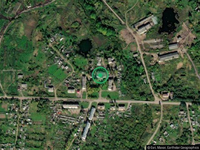 Нежилое здание 765,8 м² с участком, Псковская обл.