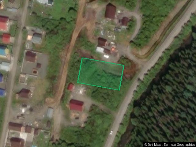 1/4 доли в земельном участке 15 сот., Кемеровская обл.