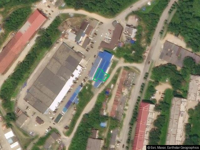 Нежилое помещение 151,8 м², Находка