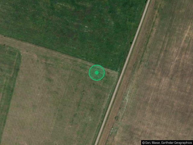 Земельный участок 1 052,7 га, с. Красный Бор, Татарстан