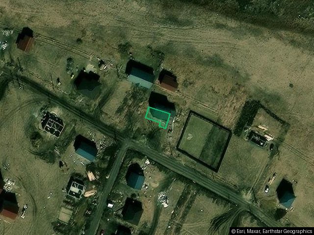 Жилой дом, с. Троицкое, Омская обл.
