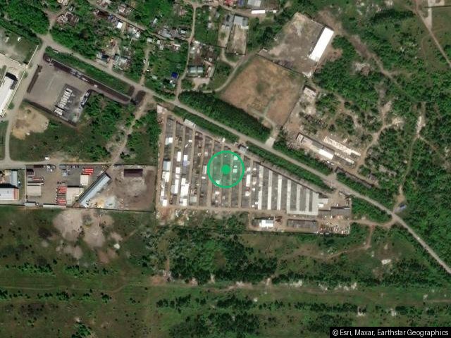 Гараж с кадастровым номером: 74:36:0000000:22996 по адресу: 454138, Россия, г. Челябинск, тер ГСК Северо-Западный, 725, площадь: 17,8 кв.м.