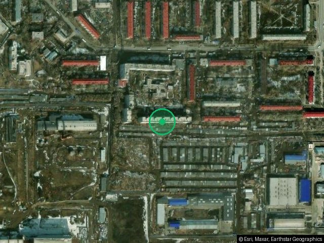 Квартира 59,5 м², Омск