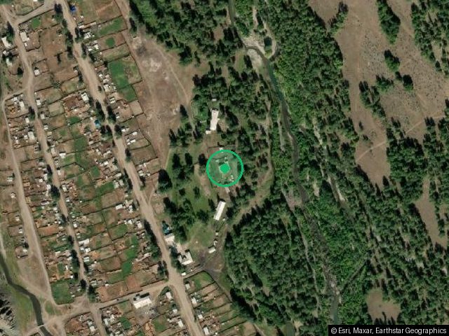 Квартира 56,2 м², с. Шуй, Тыва