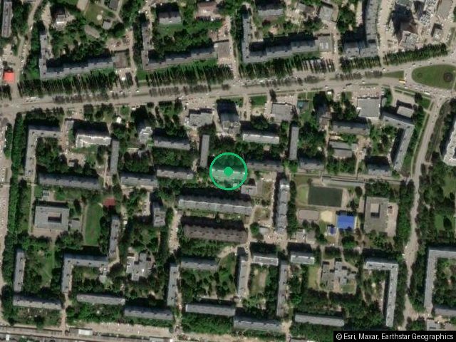Квартира 67,5 м², Пенза