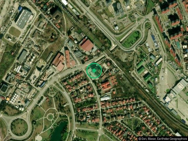 нежилое помещение, общая площадь 35,4 кв. м, кадастровый номер 23:49:0402052:4026, адрес: Российская Федерация, Краснодарский край, г. Сочи, Адлерский район, ул. Фигурная, д. 1/1, помещение № 1018