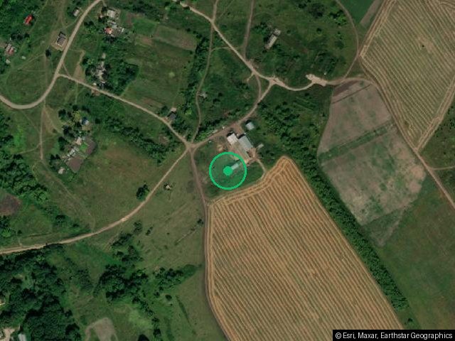 Нежилое здание 250 м², Курская обл.