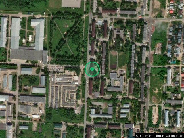 Квартира 44,5 м²