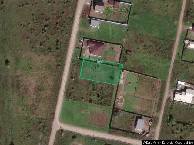 Земельный участок, площадь: 1154 кв.м., кадастровый номер 19:10:030301:1265, расположенный по адресу: Российская Федерация, Республика Хакасия, Усть-Абаканский район, п Тепличный, ул Весенняя, участок 27. Категория земель: Земли населенных пунктов. Вид разрешенного использования: Одноквартирные жилые дома не выше двух этажей с приквартирными участками