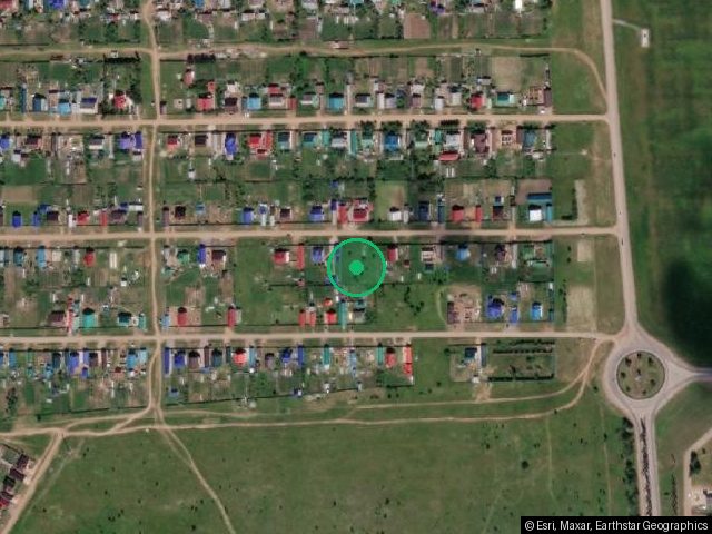 Объект незавершённого строительства 31,6 м², с. Новокабаново, Башкортостан
