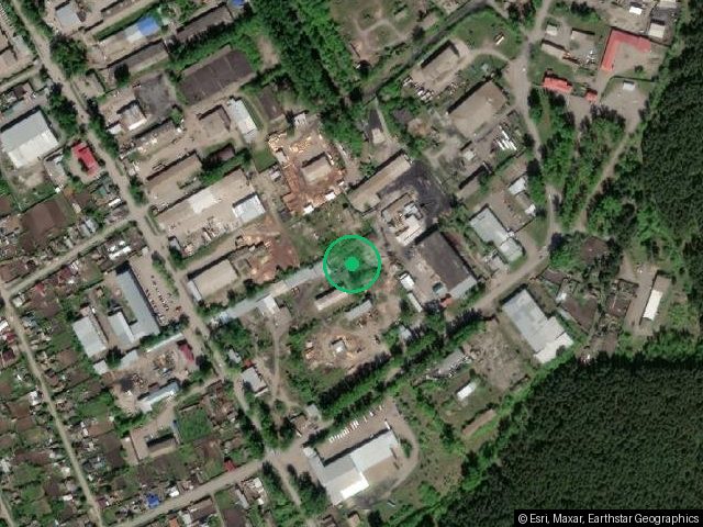 Гараж 9 м², Красноярский край