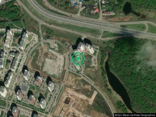 Квартира 42,7 м², Уфа