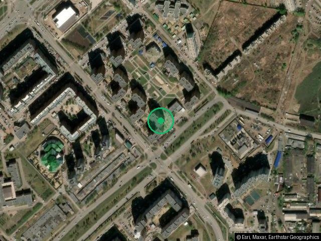 Квартира 103 м², Красноярск