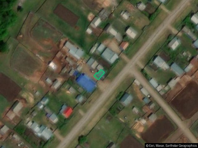 Земельный участок 0,7 сот., коммерческое, с. Байгазинский, Башкортостан
