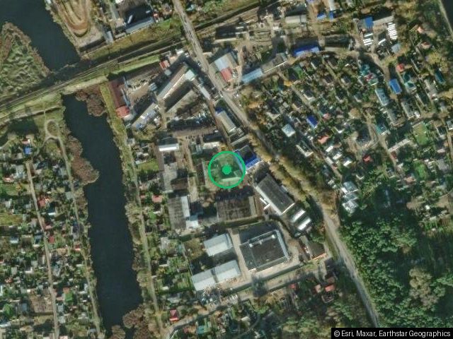 Нежилое здание 348,7 м², Псков