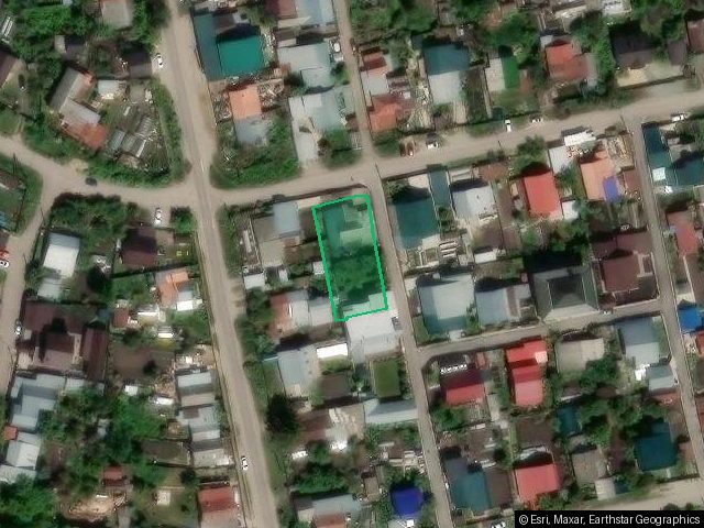 Земельный участок 6,5 сот., Пенза
