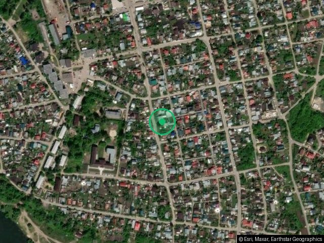 Жилой дом 51,3 м², Пенза
