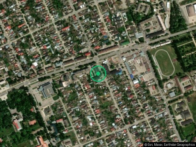 Квартира 70,8 м², Терек
