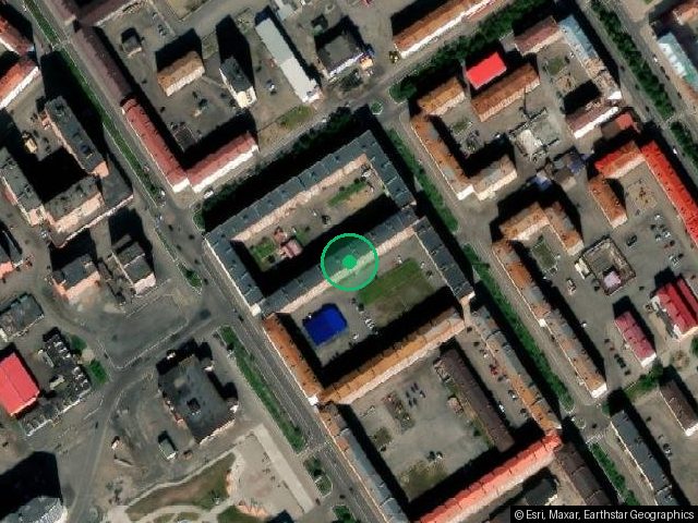 Квартира 44,8 м², Норильск