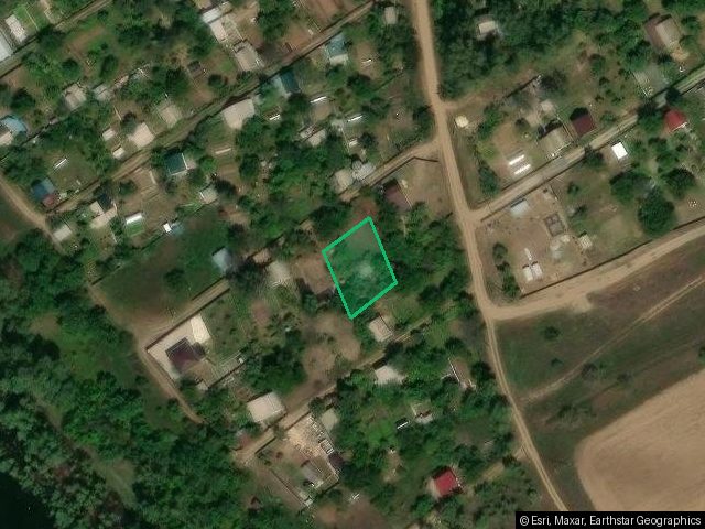 Земельный участок, кадастровый номер: 34:28:110015:44, площадью: 502 +/- 16 кв.м., виды разрешенного использования: для садоводства, адрес местоположения: обл. Волгоградская, р-н Среднеахтубинский, СНТ "Строитель 2", ул. Березовая, участок №419