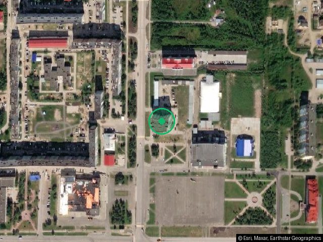 Нежилое помещение 137,6 м², Усинск