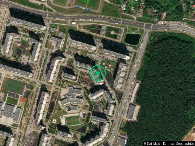 Квартира, д. Дрожжино, Московская обл.