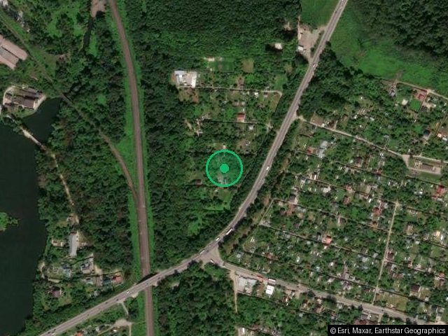 Нежилое здание 9,5 м² с участком, Тула