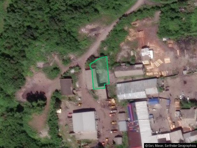 Земельный участок, Прокопьевск