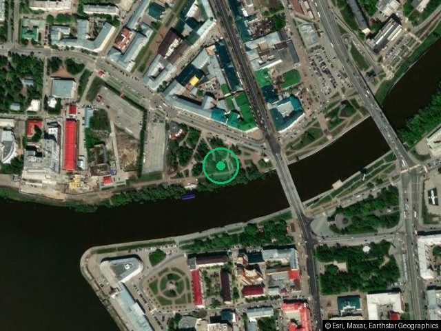 Нежилое помещение, Омск