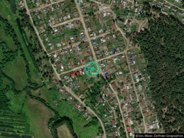 Жилой дом 297 м², Ульяновская обл.