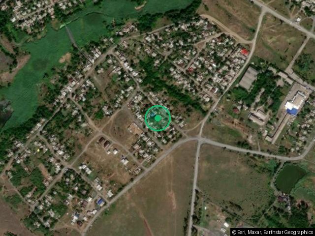 Здание жилое с кадастровым номером 61:56:0020566:151, площадью 67,3 кв.м,
расположенный по адресу: Ростовская область, г. Новошахтинск, пер. Выгонный, д.20.
