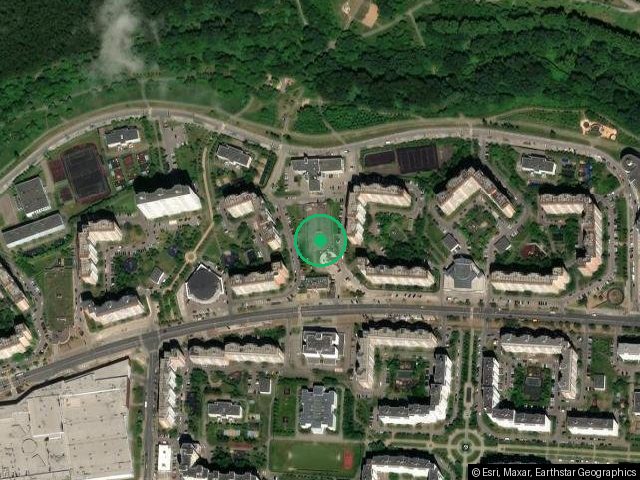 Нежилое помещение 20,3 м², Москва