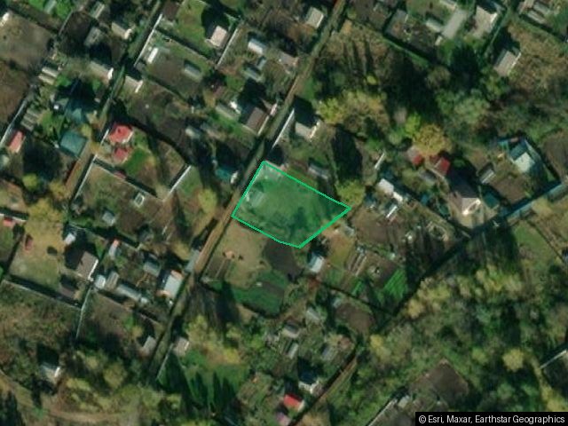 Земельный участок, Брянск